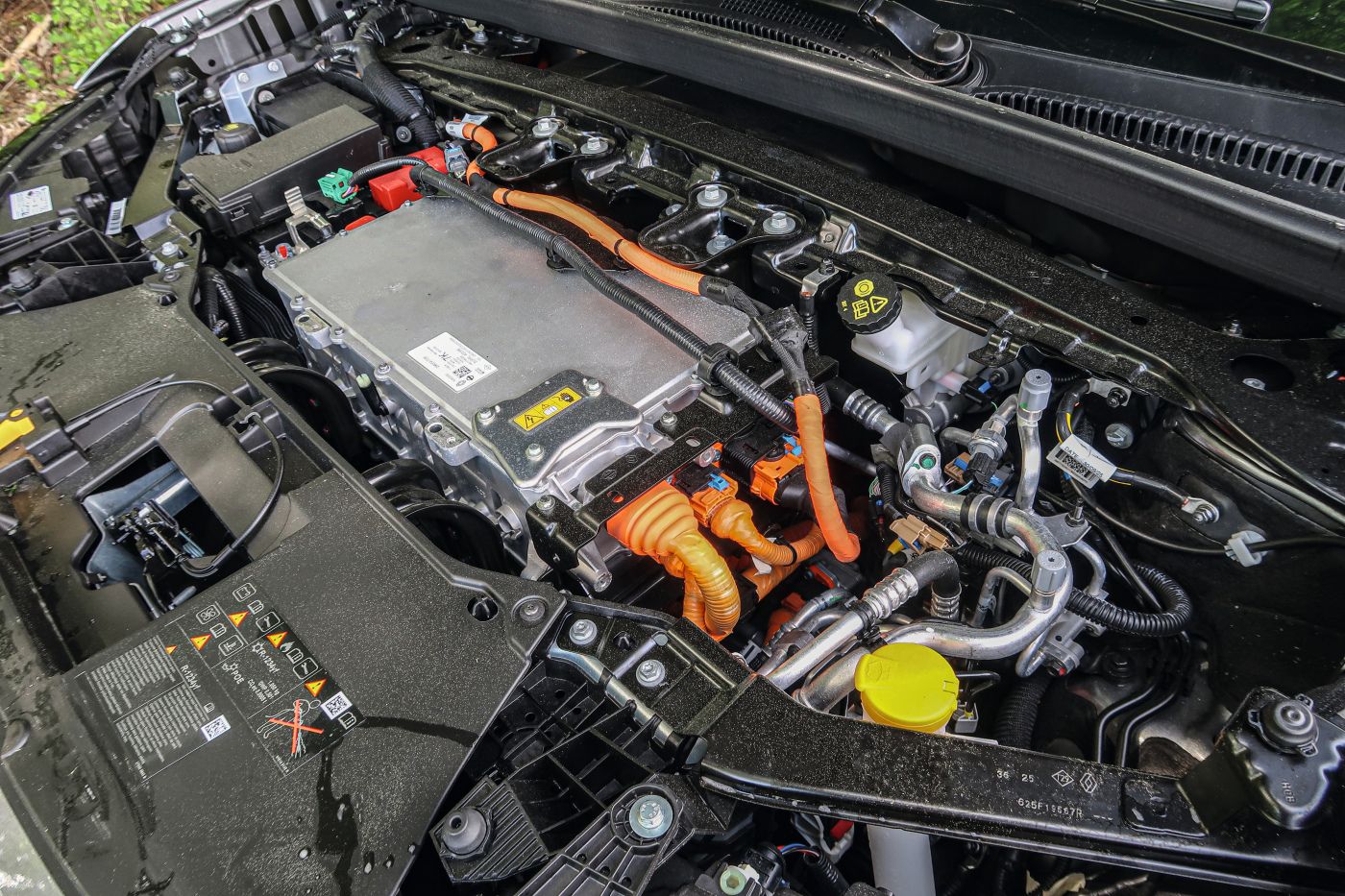 Motor Mitsubishi Eclipse