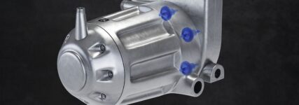 Alternative zu Glasdichtung für CO2-Kompressoren