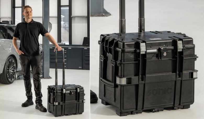 Ergonomisch und mobil arbeiten