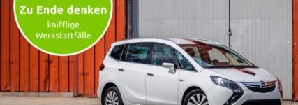 Kupplung gedrückt, Motor aus