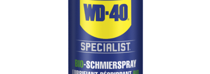 Nachhaltiges Schmierspray