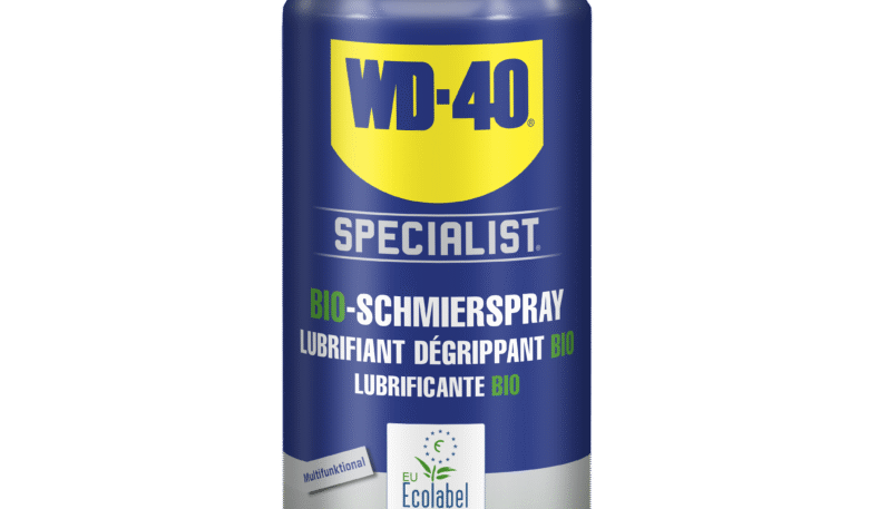 Nachhaltiges Schmierspray