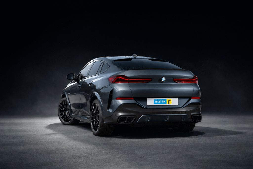 Stoßdämpfer-Serienersatz für die BMW-Modelle X5 und X6