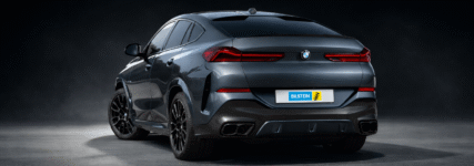 Stoßdämpfer-Serienersatz für die BMW-Modelle X5 und X6