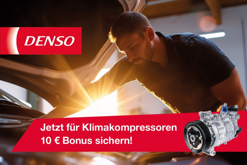 10-Euro-Wertkarte für Klimakompressoren