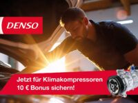 10-Euro-Wertkarte für Klimakompressoren