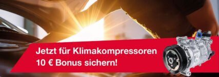 10-Euro-Wertkarte für Klimakompressoren