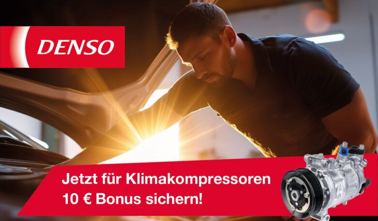 10-Euro-Wertkarte für Klimakompressoren