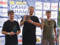 Sieger des Camp der Champs 2026 stehen fest