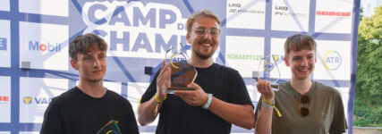 Sieger des Camp der Champs 2026 stehen fest