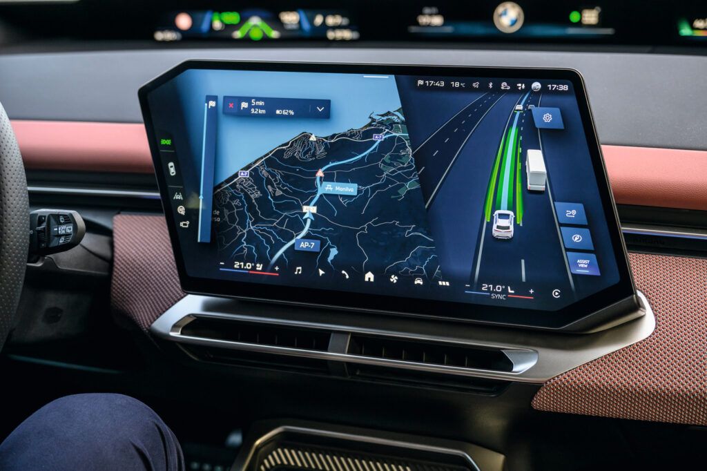 BMW erhebt Bilddaten aus Kundenfahrzeugen