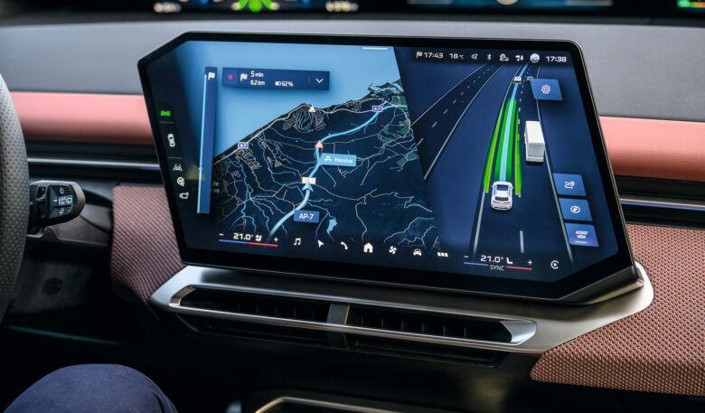 BMW erhebt Bilddaten aus Kundenfahrzeugen