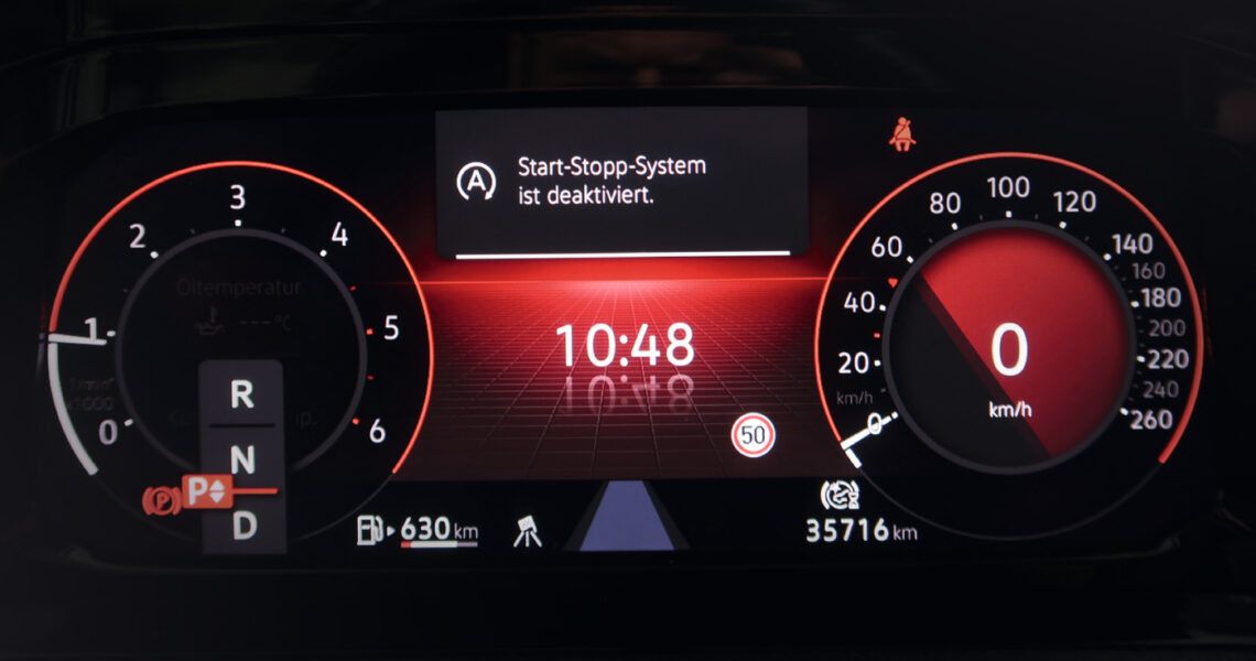 Veto-Rechte für Start-Stopp