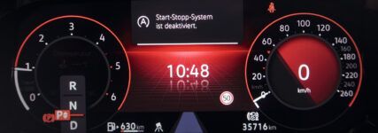 Veto-Rechte für Start-Stopp