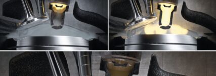 BMWs neues Vorkammerzündsystem