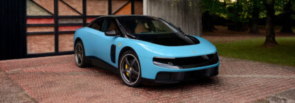 Ferrari Luce