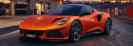 Lotus Emira 420 Sport
