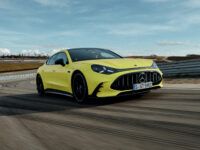 Mercedes-Benz AMG GT 4