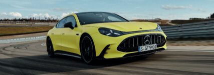 Mercedes-Benz AMG GT 4