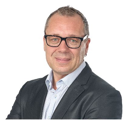 Torsten Schmidt, Chefredakteur Torsten Schmidt, Chefredakteur