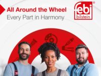 Start der Kampagne „All Around the Wheel“