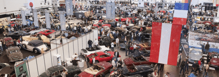 Aus Techno Classica wird TECHNO CLASSICA SALON