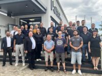 Startschuss bei der Experten-Trophy