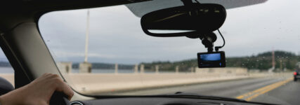 Dashcam-Nutzung nur mit Einschränkung