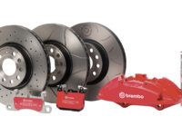 Brembo zeigt sein erweitertes Bremsensortiment