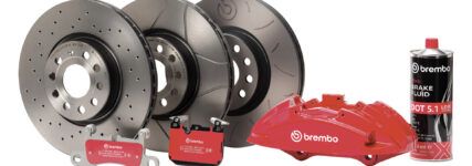 Brembo zeigt sein erweitertes Bremsensortiment