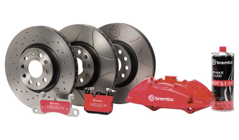 Brembo zeigt sein erweitertes Bremsensortiment