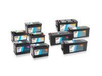 Exide zeigt seine neueste AGM-Batteriereihe