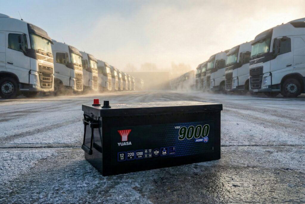 Batteriekonfigurator und -suchsystem von GS Yuasa live erleben
