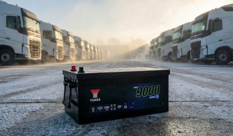 Batteriekonfigurator und -suchsystem von GS Yuasa live erleben