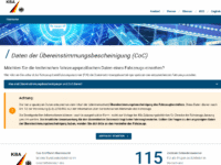 eCoC und was er Kfz-Betrieben nutzen kann