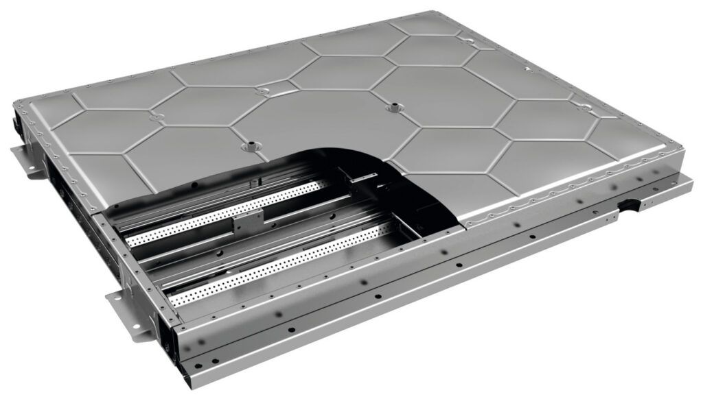 Stahl bietet Vorteile gegenüber Aluminium