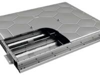 Stahl bietet Vorteile gegenüber Aluminium