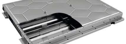 Stahl bietet Vorteile gegenüber Aluminium