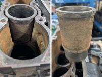 Was bei Laufbuchsenreparaturen geht