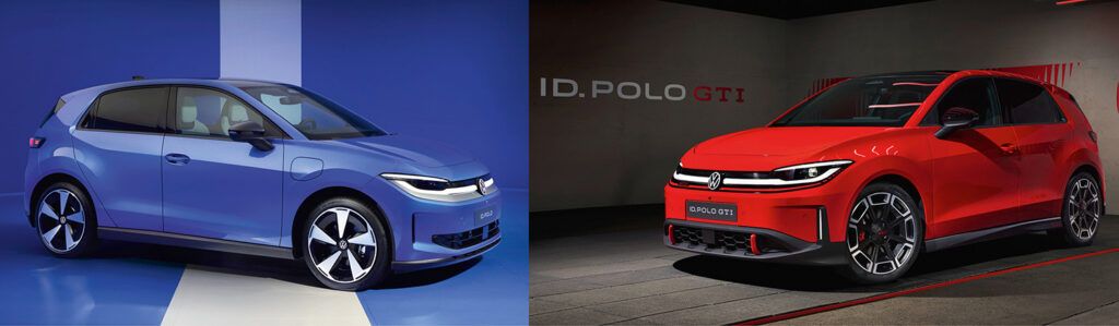 Die Technik des ID.Polo