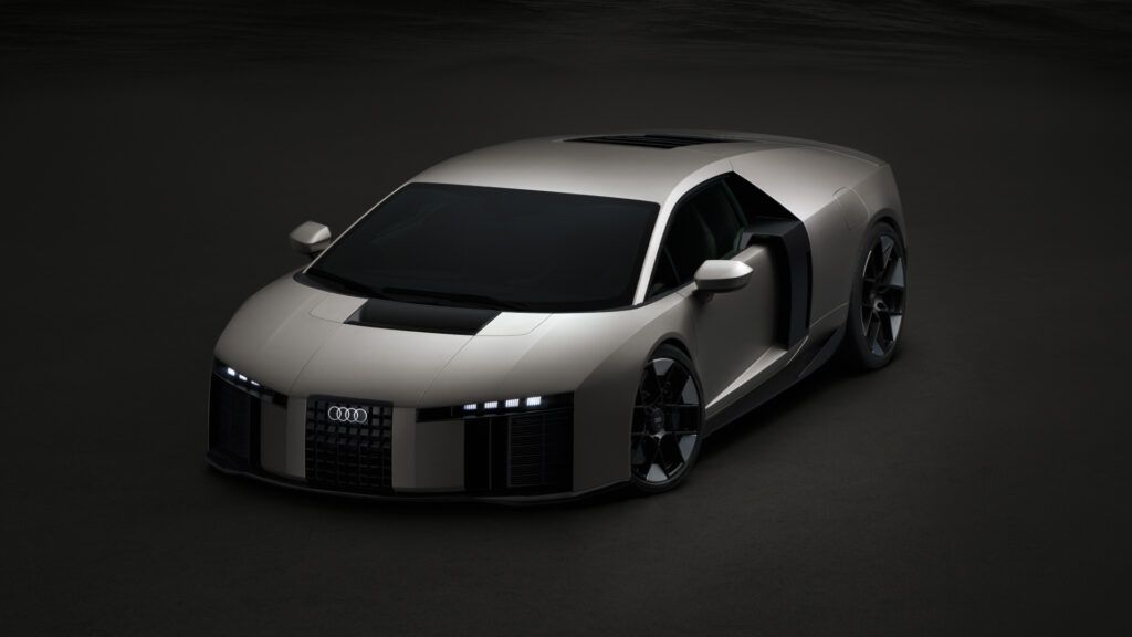 Audi Nuvolari