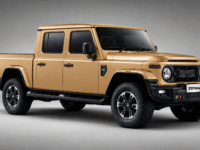 Indimo BAW 212 Pick-up