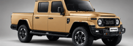 Indimo BAW 212 Pick-up
