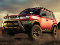 Nissan Terrano PHEV Concept