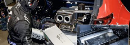 Mazda testet CO2-Abscheidung im Auto: So funktioniert es