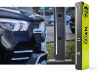 Scanner für automatisierte und digitale Zustandskontrolle