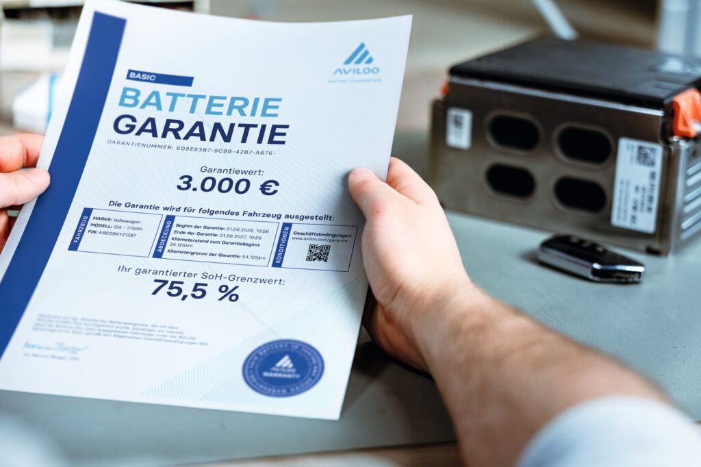 FLASH-Test mit Soh-Garantie