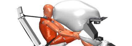 Mehr Schutz in komfortablen Sitzpositionen