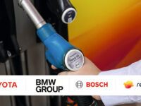 Fahrzeuge mit 100 % erneuerbarem Kraftstoff