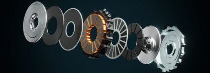 Axialflussmotor – kleiner, leichter, stärker